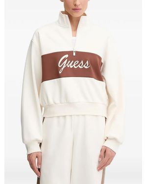Guess Fabia Sweatshirt - White