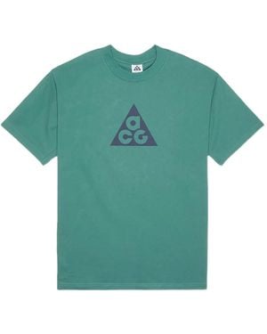 Nike T-Shirt Dri-Fit - Green