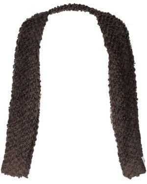 ROKH Knitted Detachable Sleeves - Black