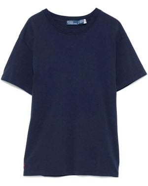 Polo Ralph Lauren Short-Sleeves T-Shirt - Blue