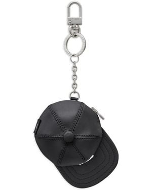 Amiri Porte-Clés Ma Hat - Black