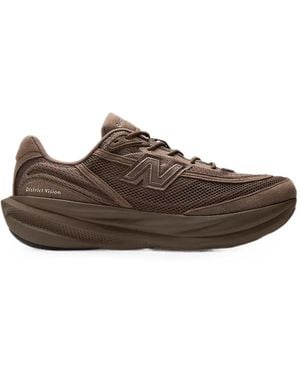 New Balance X District Vision 1080V15 Sneakers - Brown
