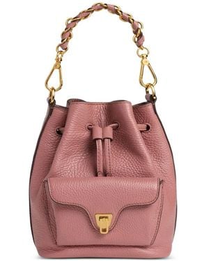 Coccinelle Beat Generation Beuteltasche - Pink