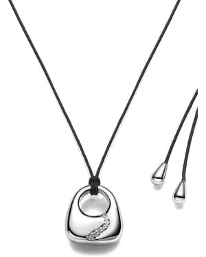 Maria Black Collana Weekender Flash - Metallizzato