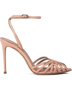 Le Silla Embrace Strappy Sandals - Pink