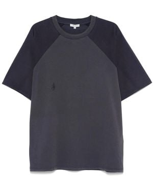 JW Anderson Ausgeblichenes T-Shirt - Blau
