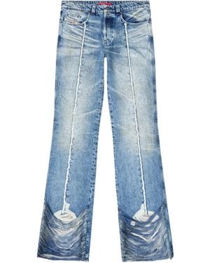 DIESEL D-Buck Jeans - Blue