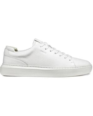 Geox Deiven Trainers - White