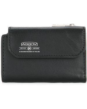 AS2OV Mobile Key Case - Black