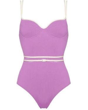 Eres Gia Swimsuit - Purple