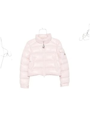 Moncler Petra パデッドジャケット - ピンク