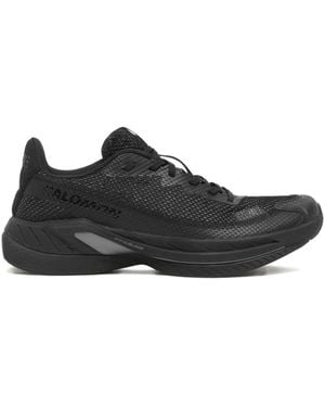 MM6 MAISON MARGIELA X SALOMON X Salomon Mesh Trainers - Black