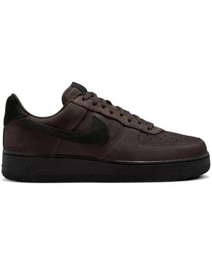 Nike Air Force 1 Low Retro Premium Tea" Trainers - Black
