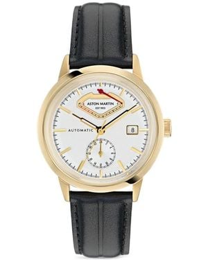 Aston Martin Ts3 40Mm Watch - White
