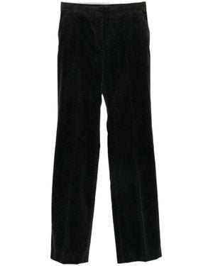 Tom Ford Polka-Dot Velvet Pants - Black