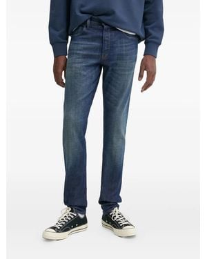 G-Star Buttoned Jeans - Blue
