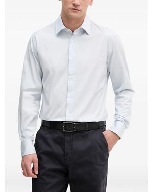 Sisley Long-Sleeve Shirt - White