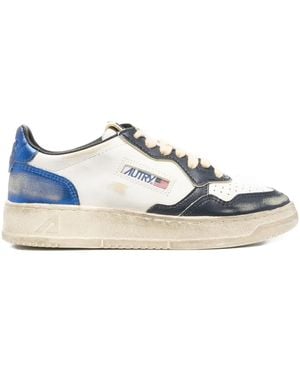 Autry Super Vintage スニーカー - ブルー