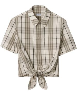 Burberry Shirt - White