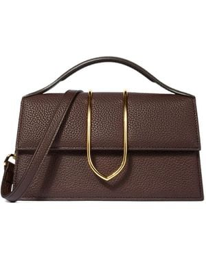 Jacquemus Large Bambino Tote Bag - Brown