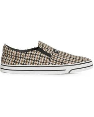Dolce & Gabbana Dg Sailing Trainers - White