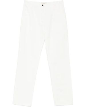 The Row Berit Trousers - White