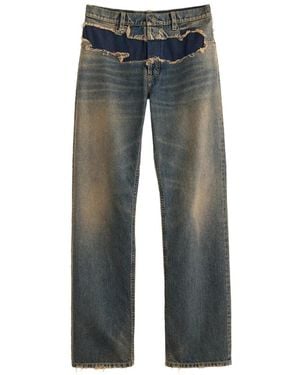 Maison Margiela Jeans - Grau