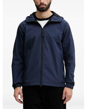 Bogner Fire + Ice Gilmar2 Hooded Raglan-Sleeve Jacket - Blue