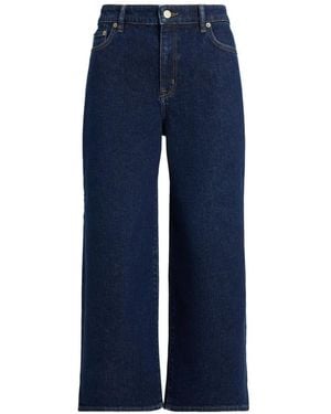 Ralph Lauren Jean À Poches Multiples - Blue