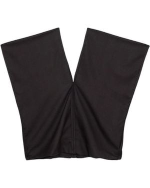 Baserange Blouse Dadar - Black