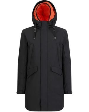 Geox Velletri Parka - Black