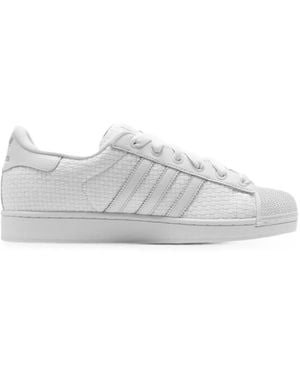 adidas Superstar Ii Shell-Toe Trainers - White