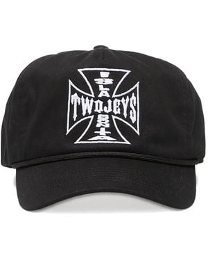 Twojeys Isla Bonita Baseballkappe - Schwarz