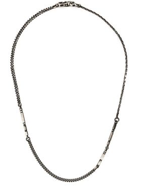 Werkstatt:münchen Collar Sculpture - Metálico