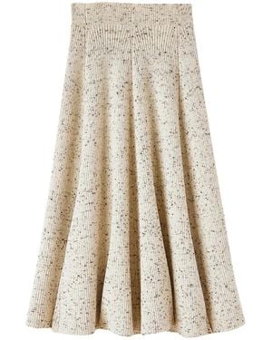 Jil Sander Skirts - Natural
