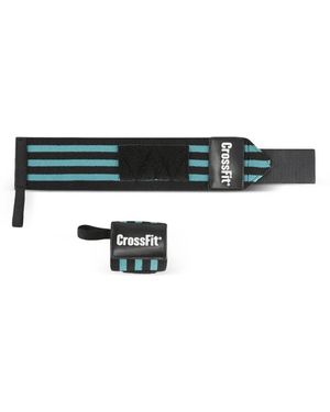 Reebok Sciarpa A Righe - Nero