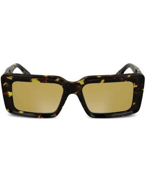 Karl Lagerfeld Karl Signature サングラス - ナチュラル