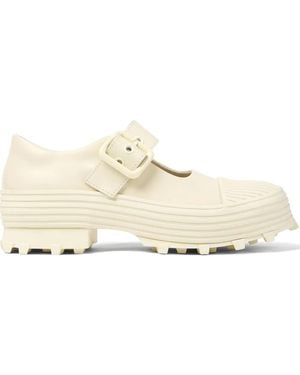 CAMPERLAB Traktori Loafers - White
