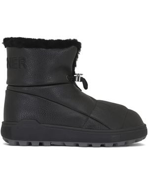 Bogner Chamonix S 16 Ankle Boots - Black