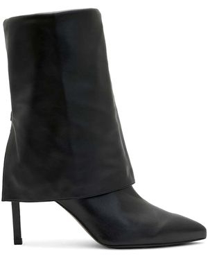 AllSaints Stivali Odyssey - Nero