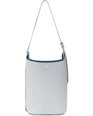 Proenza Schouler Brant Bucket Bag - White