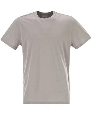 PT Torino Crew-Neck T-Shirt - Grey