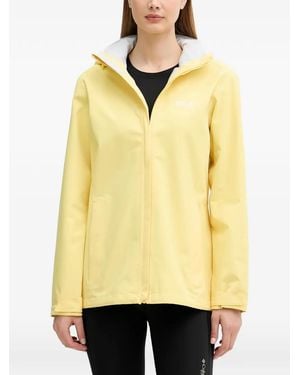 Jack Wolfskin Chaqueta Deportiva Trailtime 2L - Amarillo