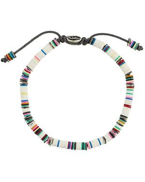 M. Cohen Bracelet "African" - Blanc