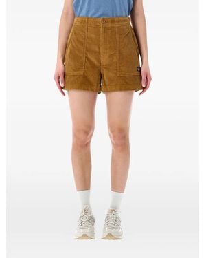 Patagonia Retro Cord Shorts - Brown