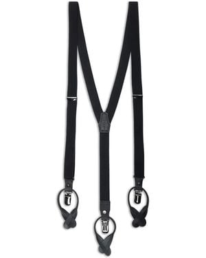Yohji Yamamoto Braces - White
