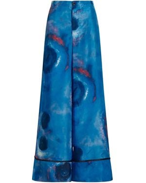 Marni Pants - Blue
