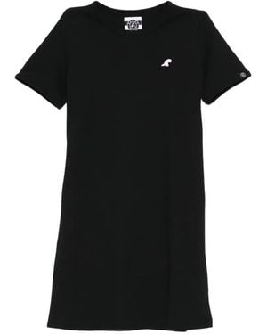 SPORT b. by agnès b. Pique Dress - Black