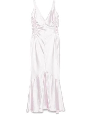 Sportmax Katia Dress - White