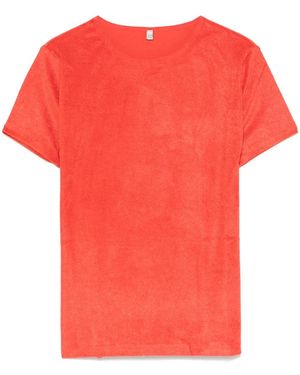 Baserange Omo T-Shirt - Rot